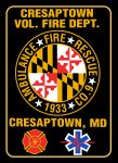 Creasaptown Volunteer Fire Department